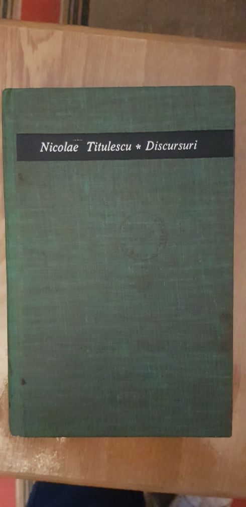 Carti Nicolae Titulescu si Diplomati ilustri
