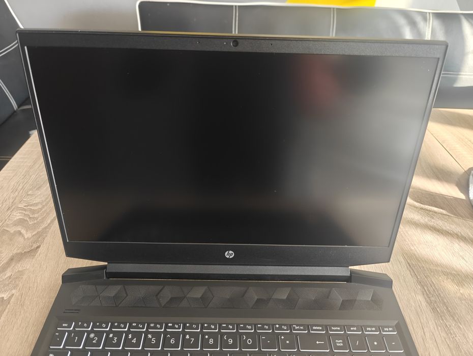 HP Pavilion 16-a0076nq – гейминг лаптоп