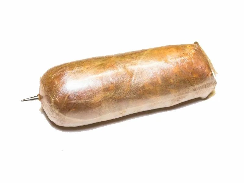 курица маринованная для Донера Шаурмы готовая на шампуре