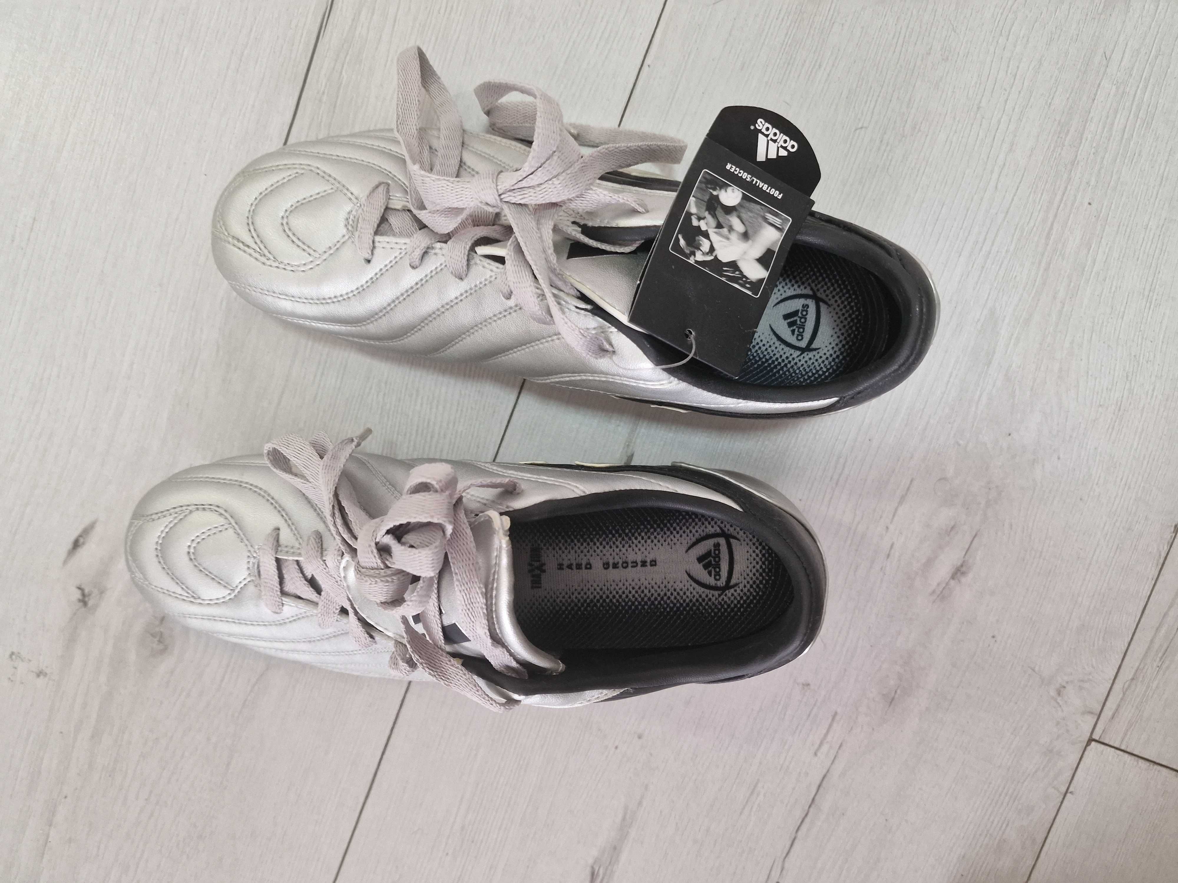 Adidas бутонки номер 39.5