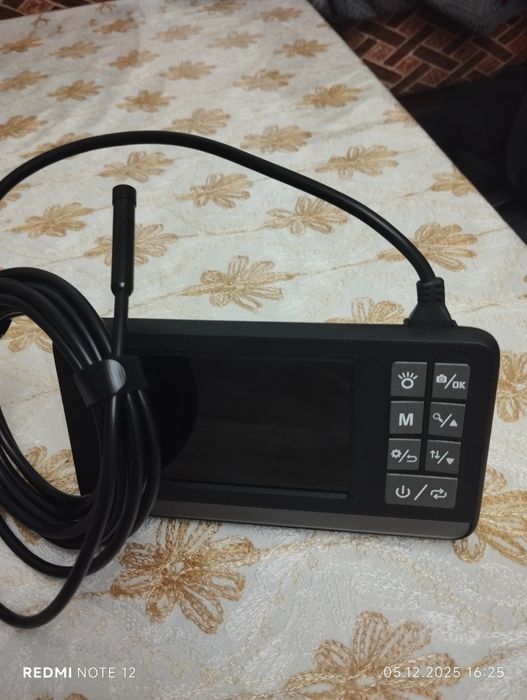 Видеоэндоскоп KERUI