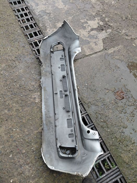 Задна броня за Suzuki Ignis 2015-2019