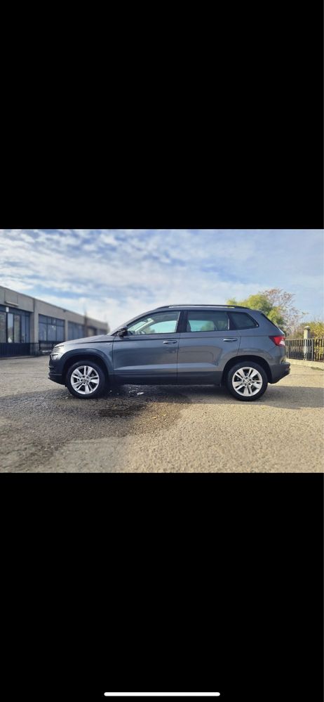 Skoda Karoq vand skoda karoq editie limitata 7200 km