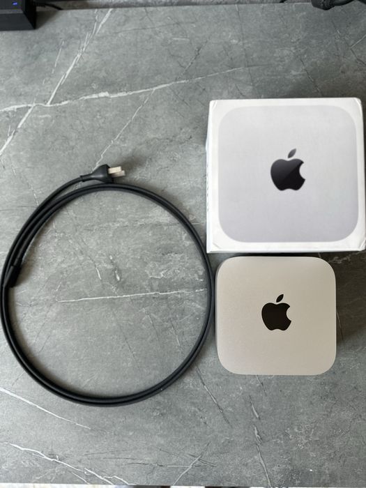 Mac mini M4 (16GB / 256GB)