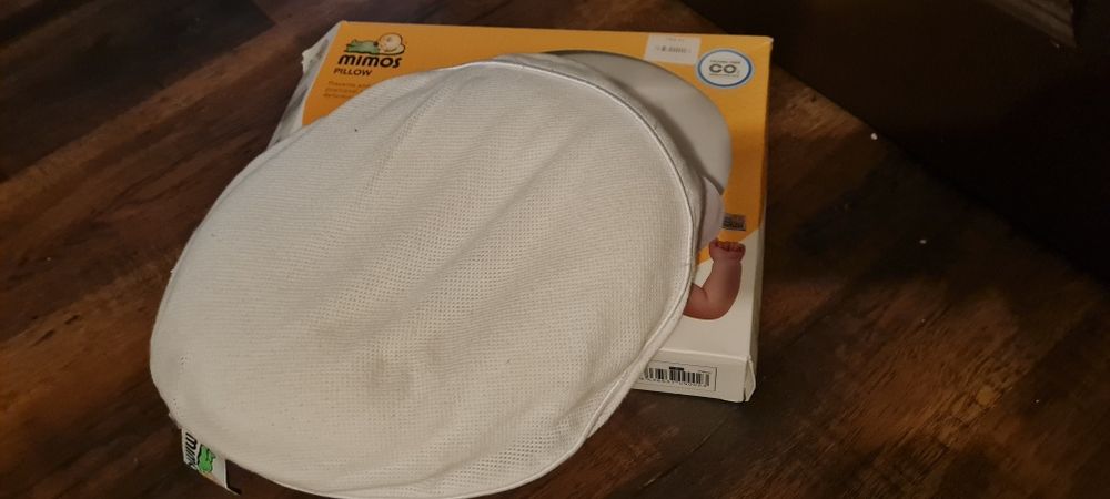 Бебешки възглавници