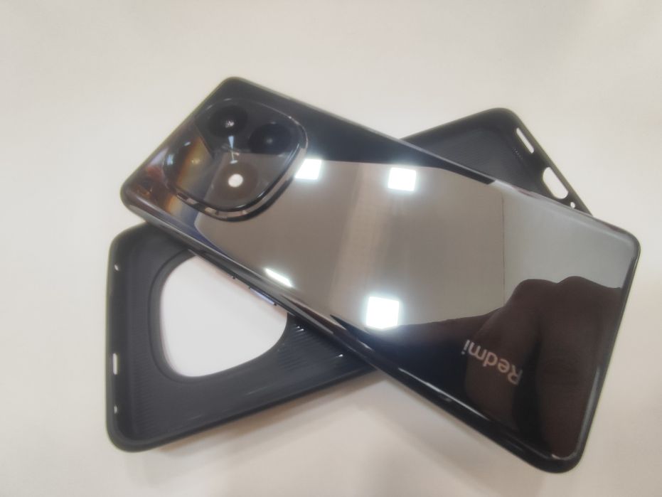 Redmi note 14 pro+ xotira 16/512