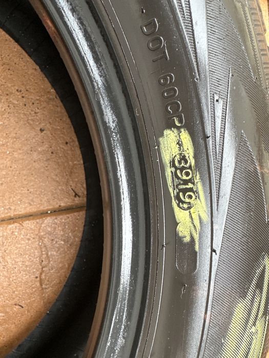 Cauciucuri iarna Nokian 205/55/16  dot 2019