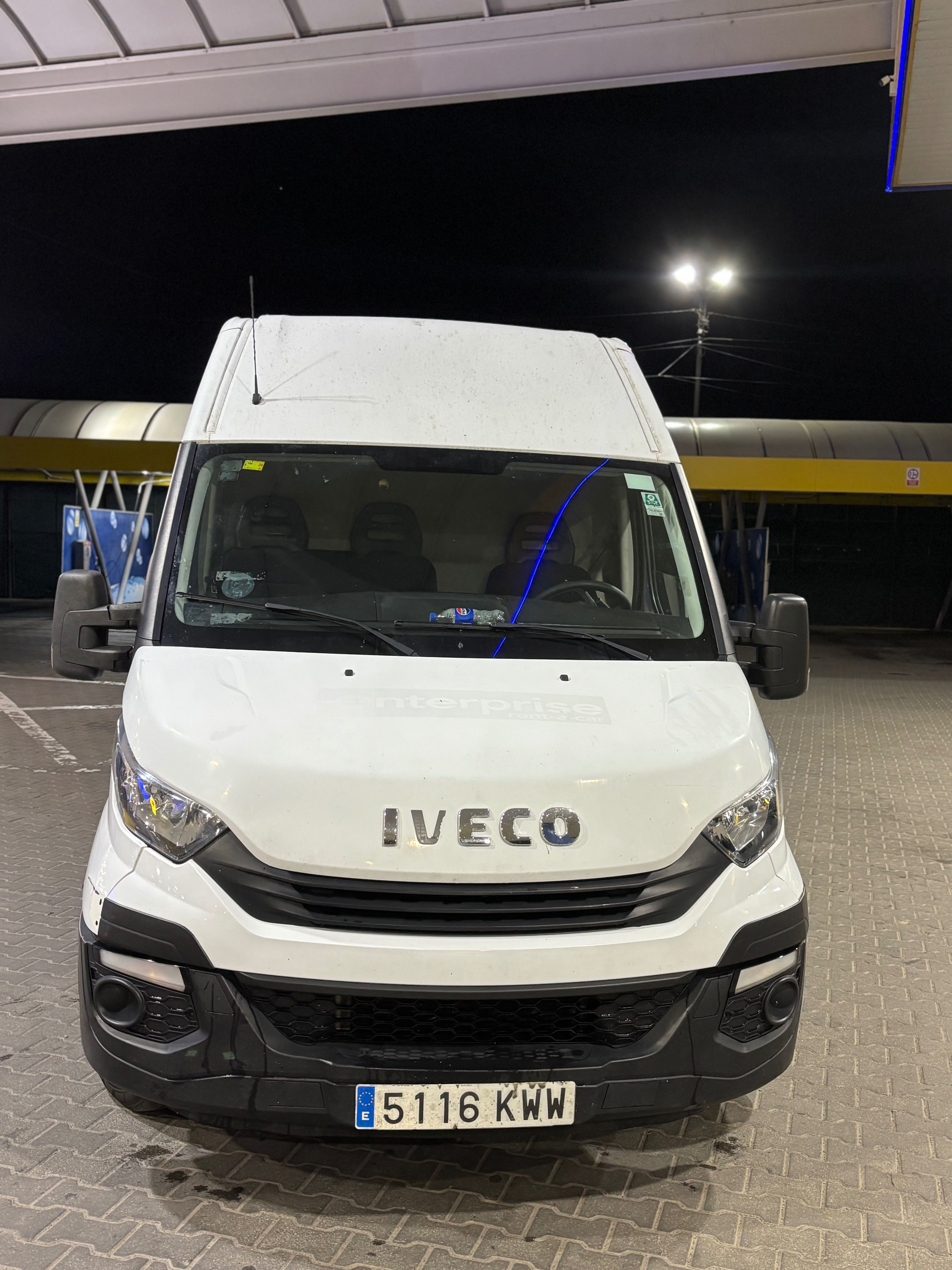 Iveco daily 35s16