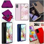Husa 360 " + folie sticla Samsung A51 ; Samsung A71