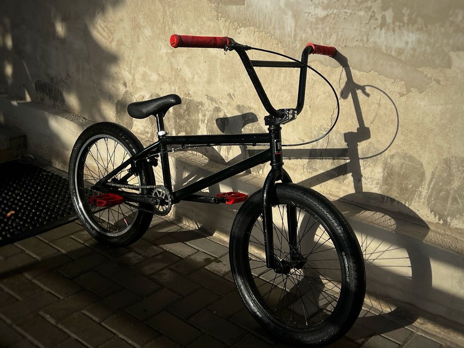 Bmx в отличном состоянии