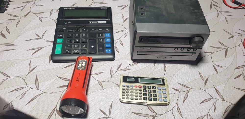 На запчасти, не рабочее