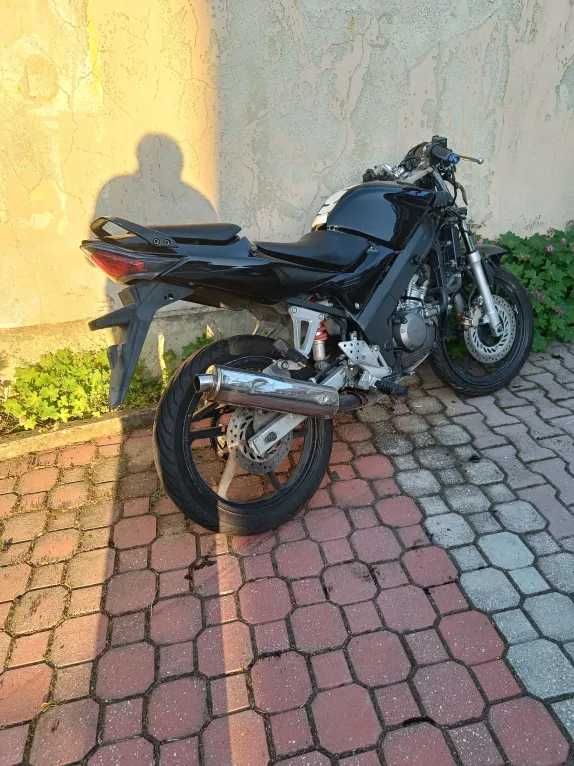 Honda Cbr 125 2006