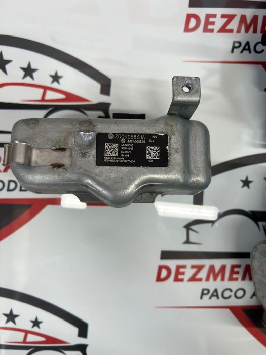 Blocator/Imobilizator Coloana Volan Vw Golf 7 Passat Seat Skoda Tiguan