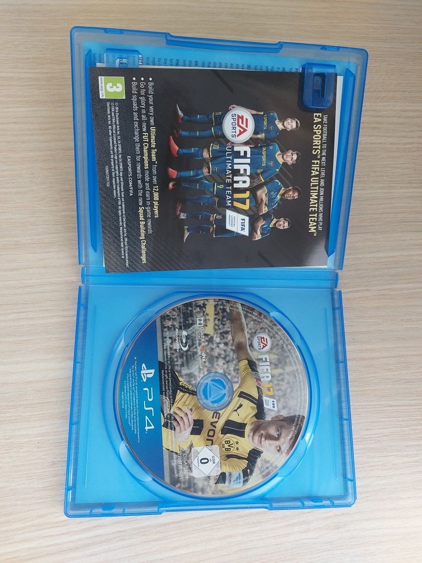 Joc PlayStation 4 FIFA 17