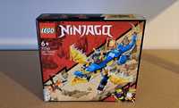 LEGO 71760 Jay's Thunder Dragon EVO