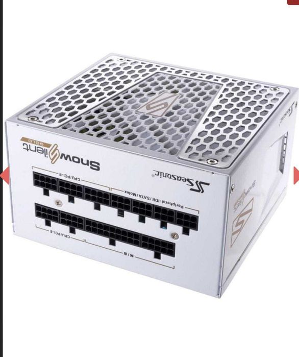 Sursa Seasonic Modulara 550W 80+ Gold