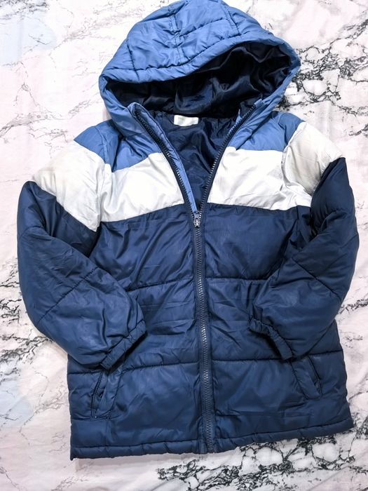 Geaca băieți marimea 134 cm