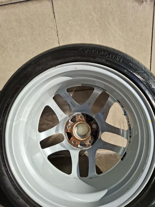 Алуминиеви джанти за Opel Zafira 17 инчови плюс болтове