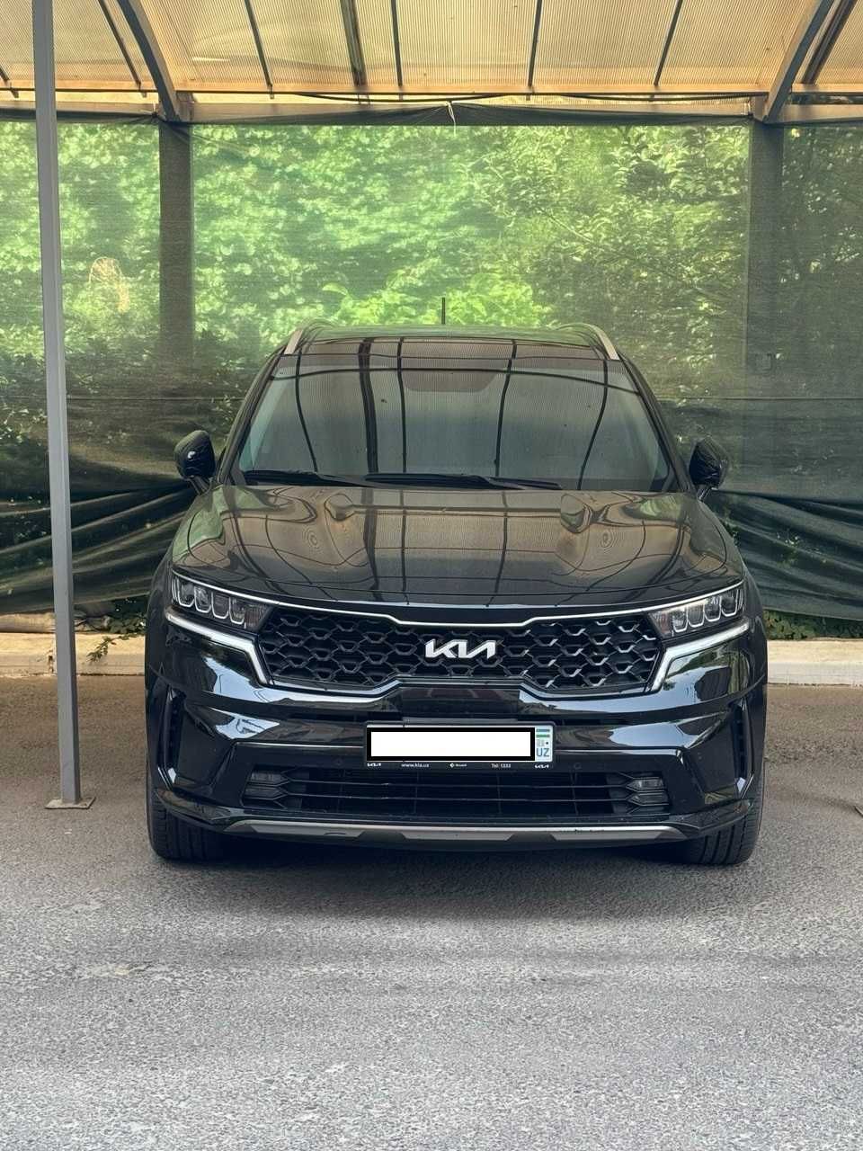 Продам Kia Sorento 2023г