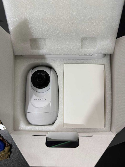 Видео - Радио няня с камерой