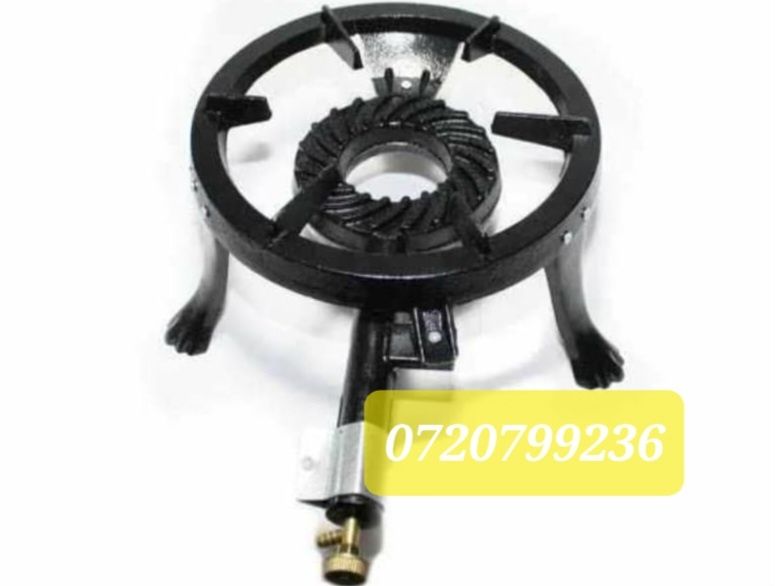 Arzător fonta pt butelie (pirostrie) 30cm