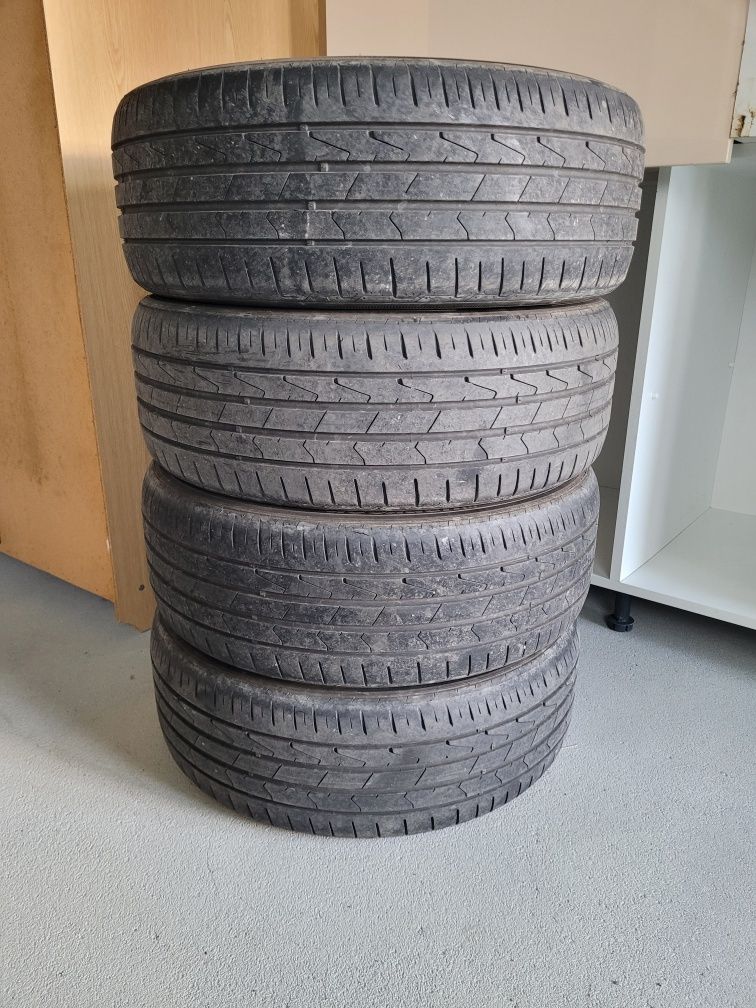 Летни гуми Hankook 205/50R17 93W