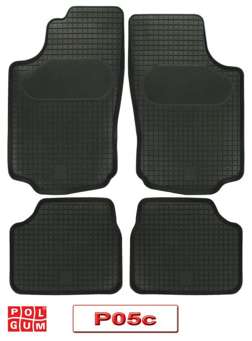 стелки гумени polgum opel corsa c , vw passat (b3, b4) 19881997 ...