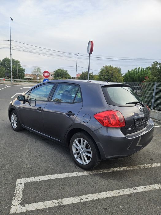 Toyota Auris 1.4 D-4D Diesel