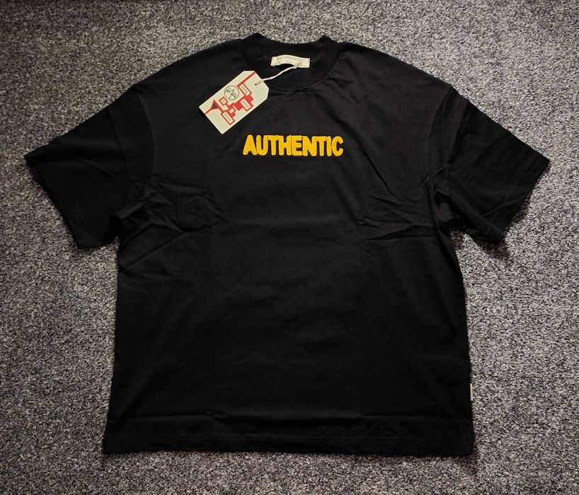 SAW Urbanity unise oversized памучна блуза тениска фланелка Balenciaga