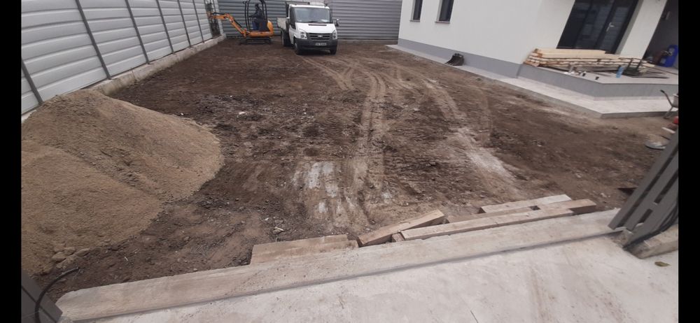 Casa Focsani-35% AvansParter+Etaj4Dormitoare,2Bai,Bucatarie OPEN-SPACE