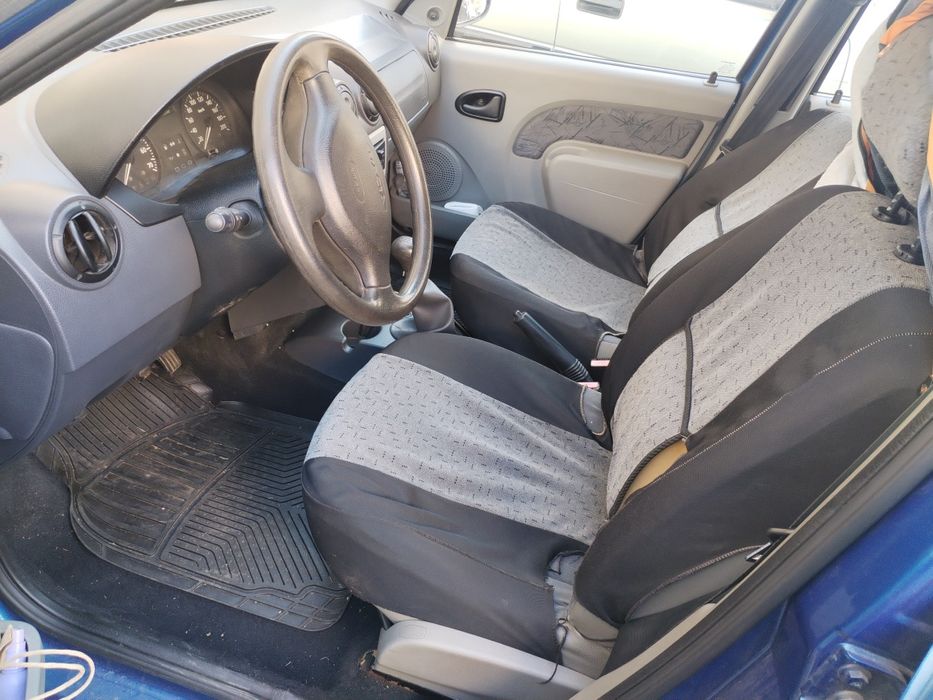 Dacia Logan 1,4, ITP iulie 2026, 2 camere video supraveghere trafic