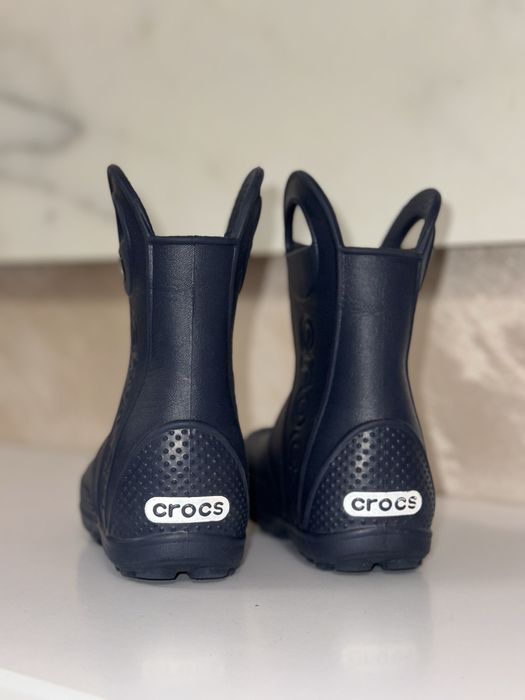 Оригинални гумени ботуши Crocs
