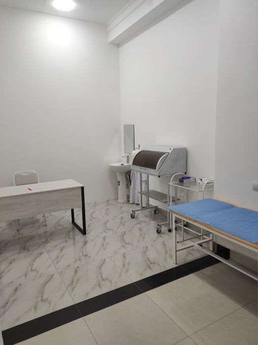 Срочно продается готовый бизнес! Частная клиника