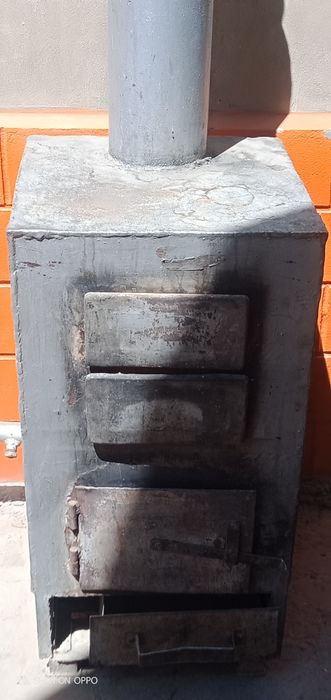 Продается котельный печь