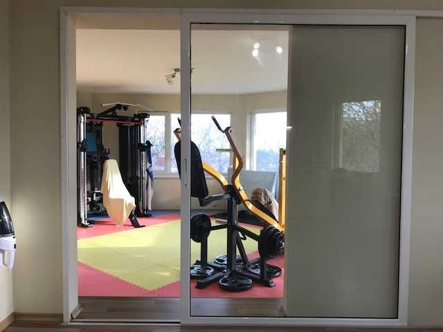 Пластмасова дограма