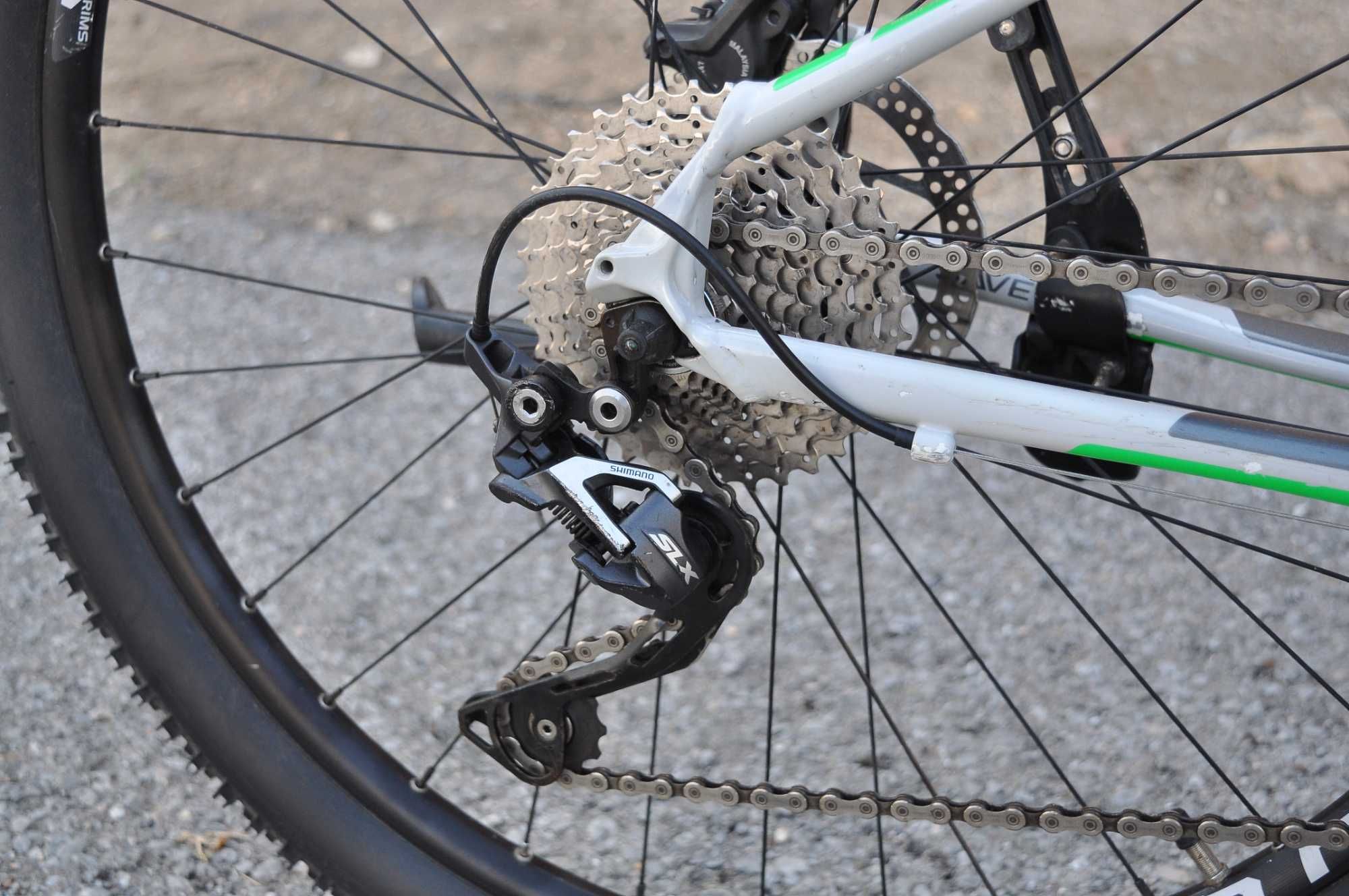 Cannondale Trail 2-27,5 цола-алуминиев велосипед