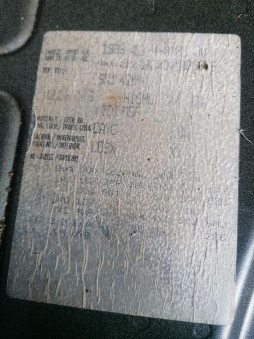 Голф 6 1.6 105коня