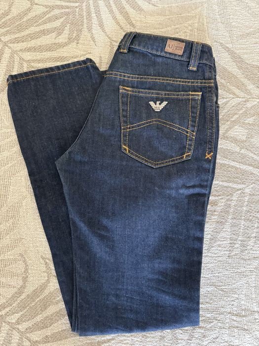 Джинсы детские «ARMANY» оригинал