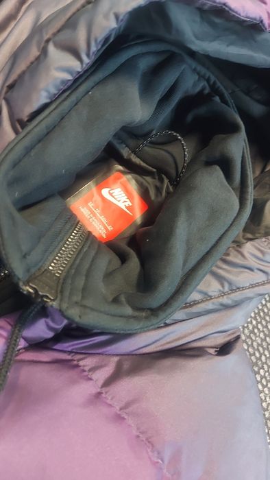 Nike tech down яке дамско XS