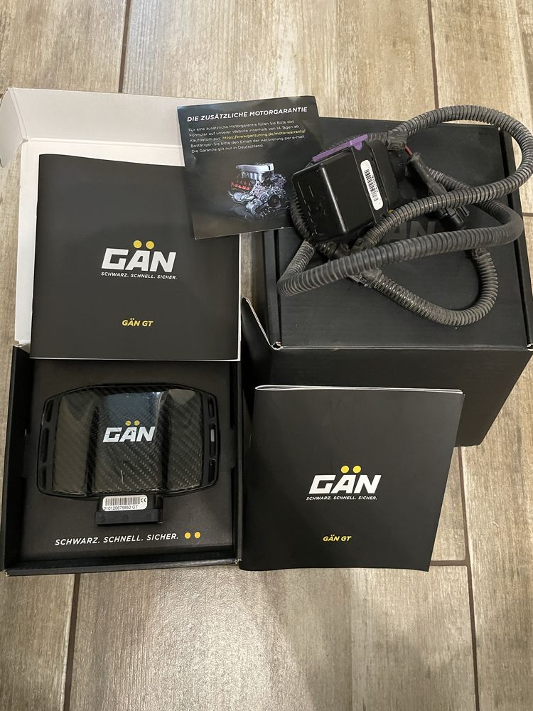 Чип тунинг -power box GAN GT Honda CR-V