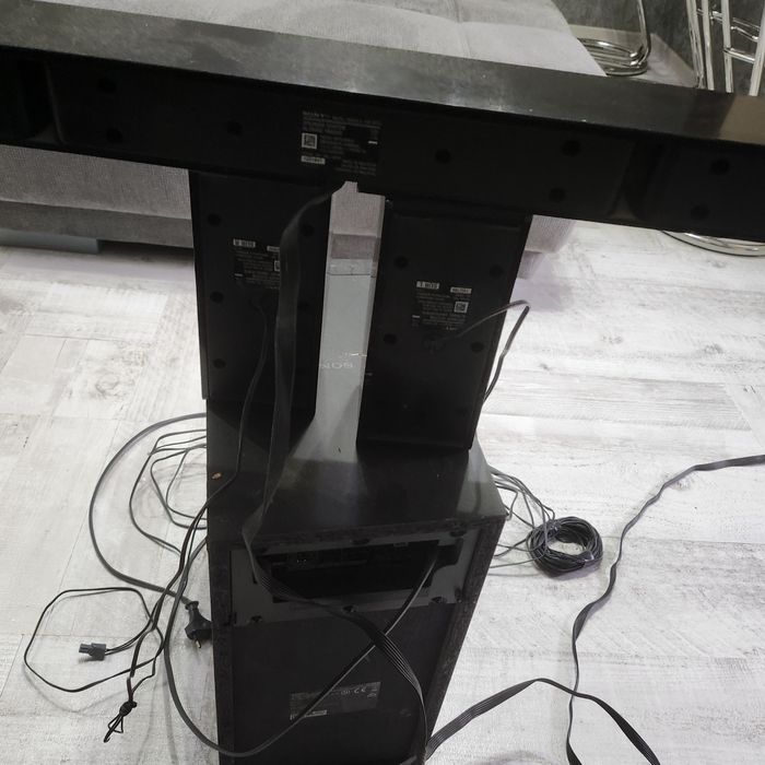Sistem soundbar sony