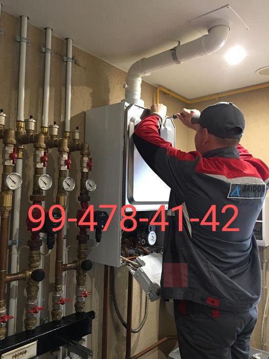 Santexnik 24/7 hizmatdamiz