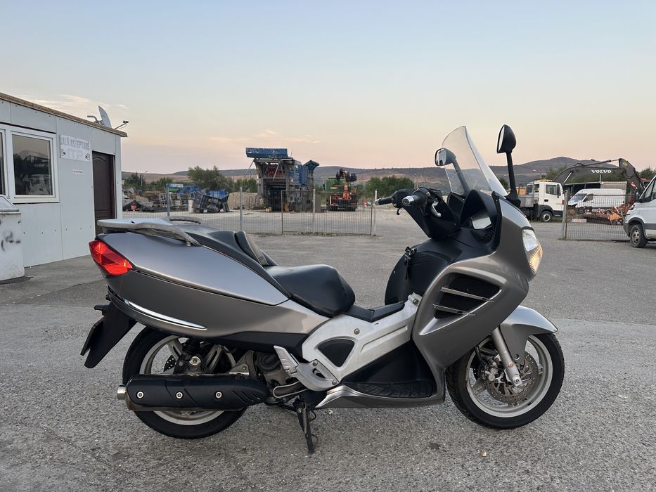 Vand Malaguti SpiderMax 500GT