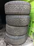 Anvelope MS 245 50 18 Dunlop runflat 6mm