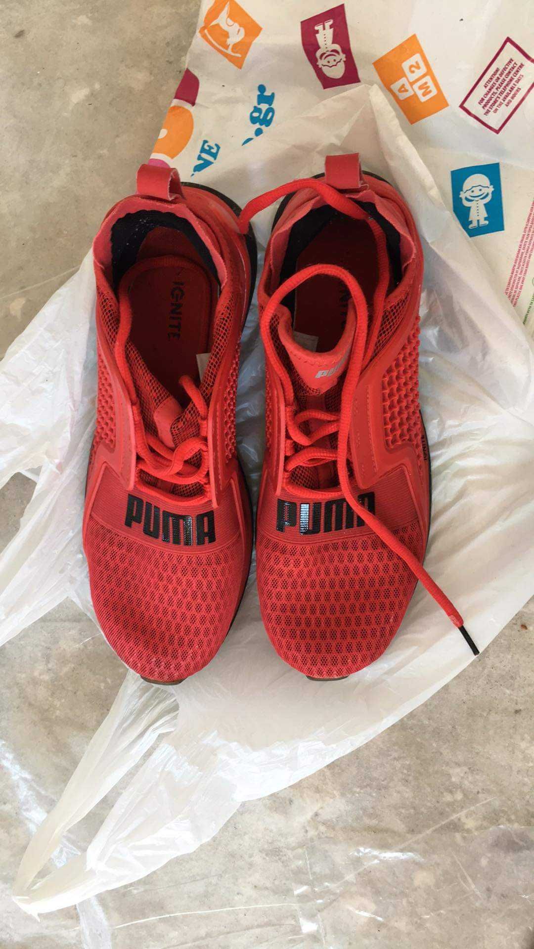 Нови Маратонки PUMA