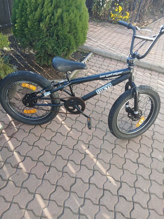 Vând BMX fatbike