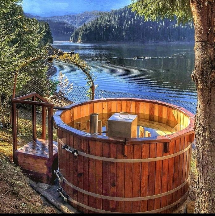 Cabana de inchiriat Belis Fantanele ocupat Revelion!!