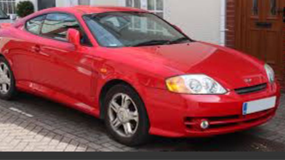 capota hyundai coupe