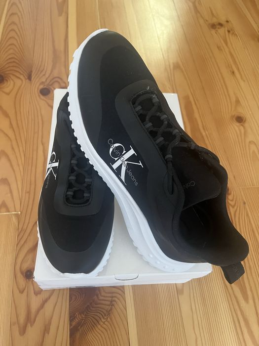 Маратонки Calvin Klein