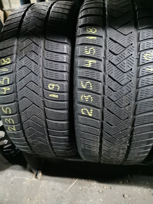 235 45 18 anvelope iarna mercedes Audi bmw Hyundai Kia